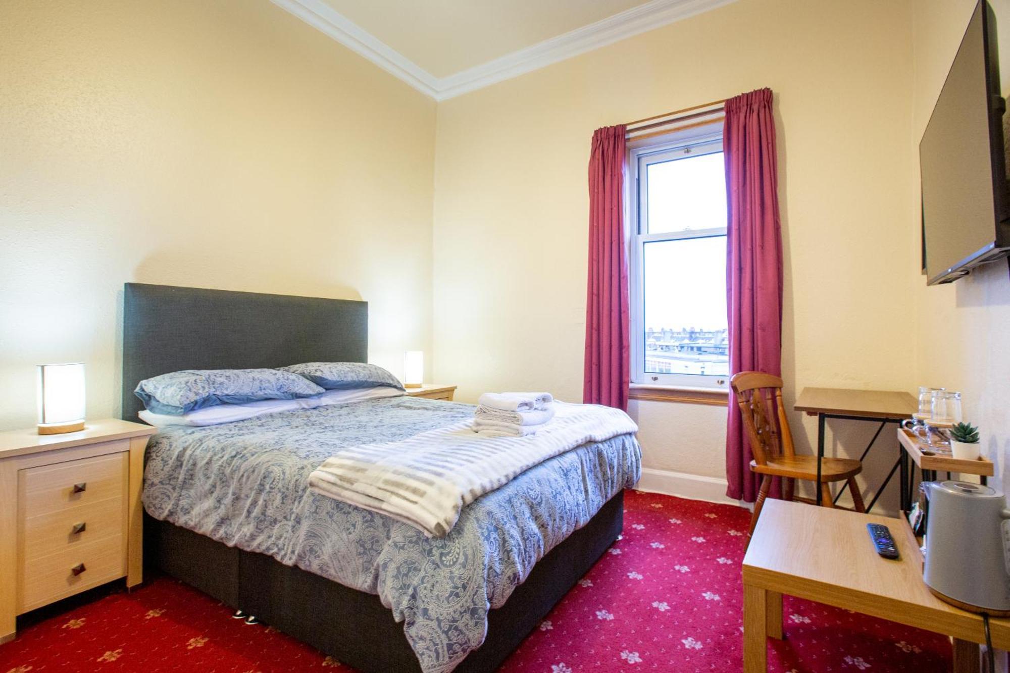Sailte House Hotel Единбург Екстериор снимка