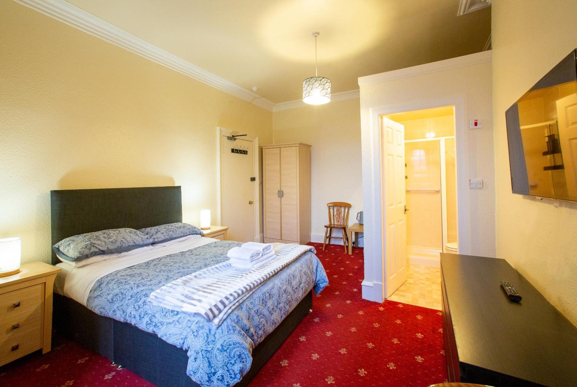 Sailte House Hotel Единбург Екстериор снимка