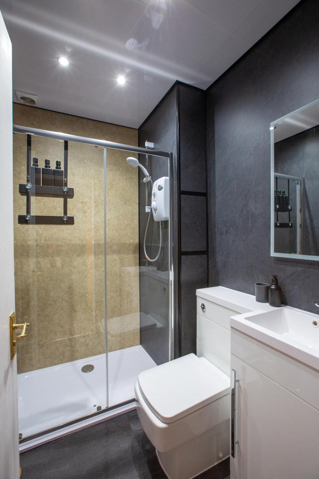 Sailte House Hotel Единбург Екстериор снимка