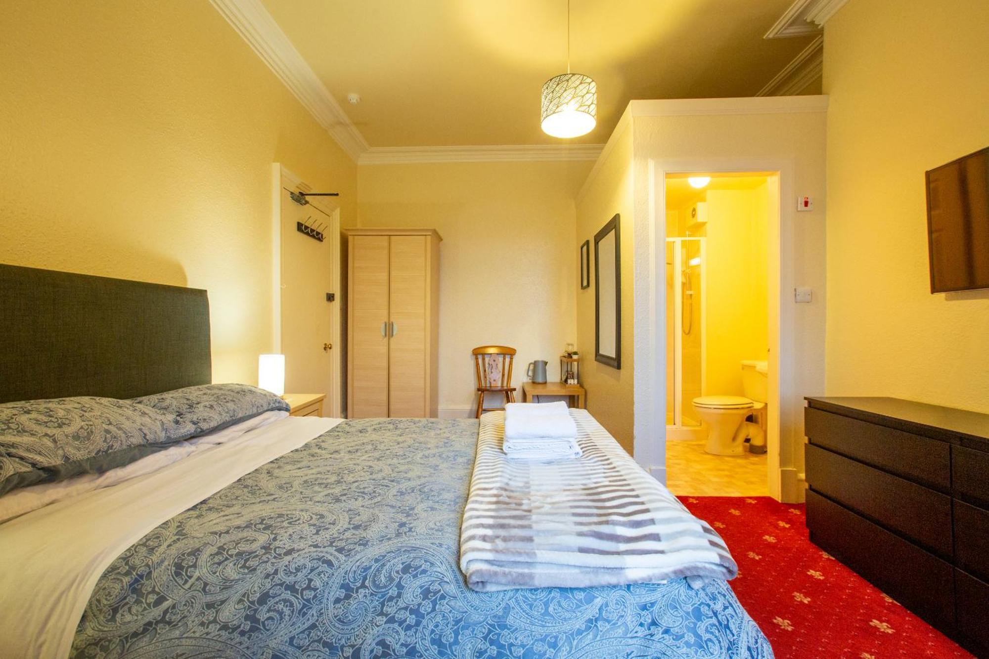 Sailte House Hotel Единбург Екстериор снимка