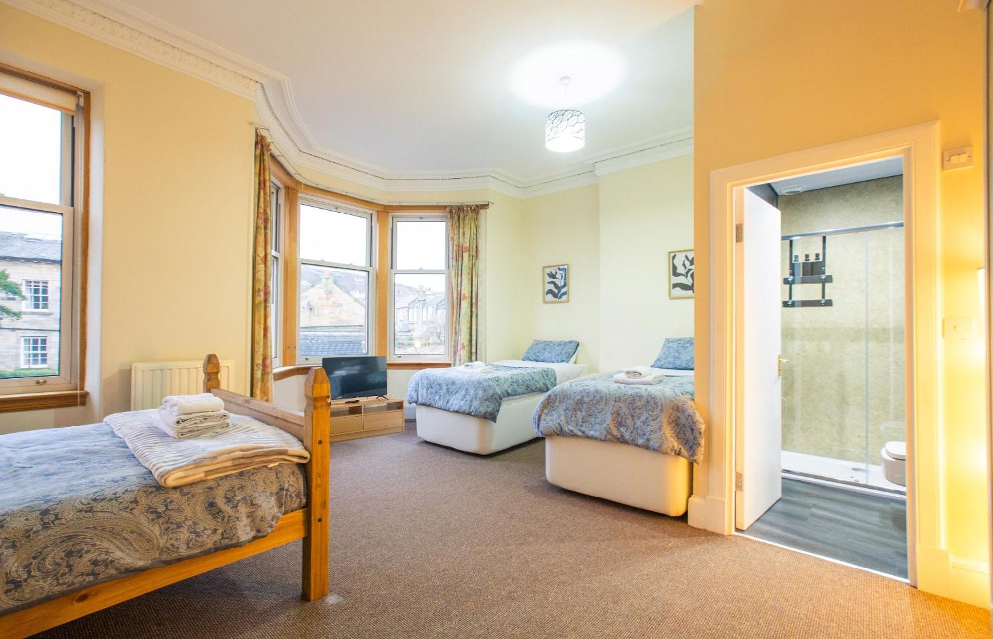 Sailte House Hotel Единбург Екстериор снимка